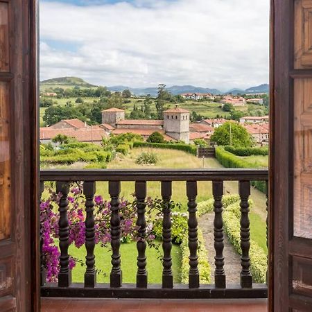 Cantabria Collection - Espectacular Casona Cerca De La Colegiata Santillana del Mar Esterno foto