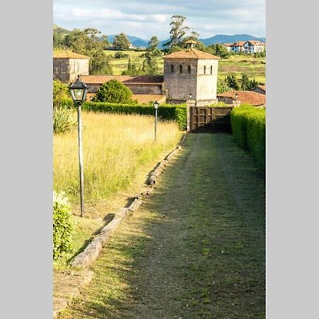 Cantabria Collection - Espectacular Casona Cerca De La Colegiata Santillana del Mar Esterno foto