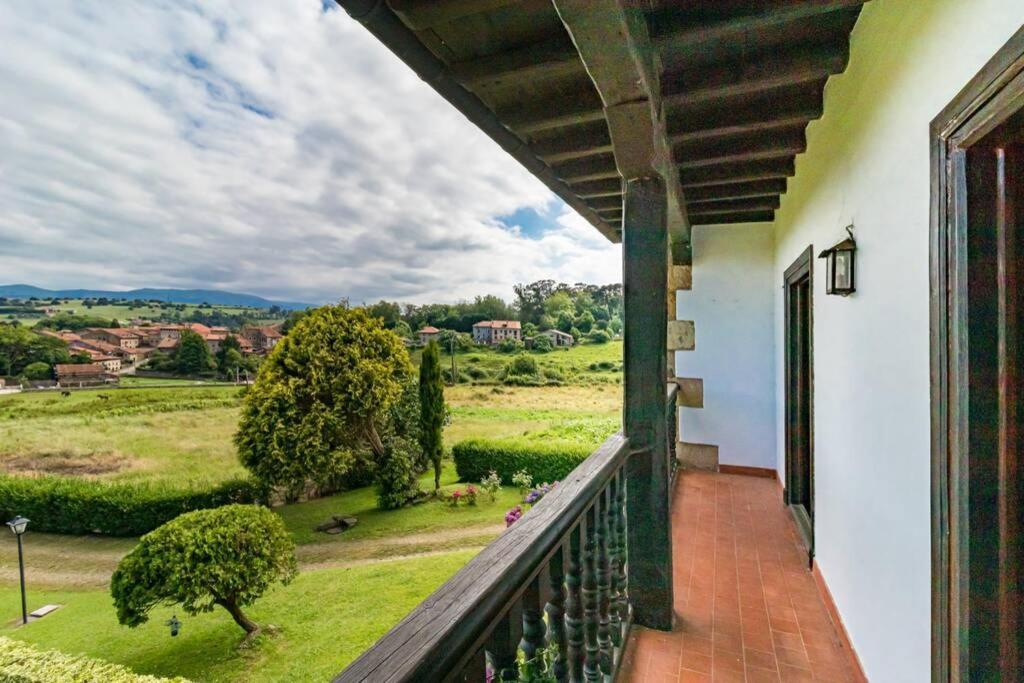 Cantabria Collection - Espectacular Casona Cerca De La Colegiata Santillana del Mar Esterno foto