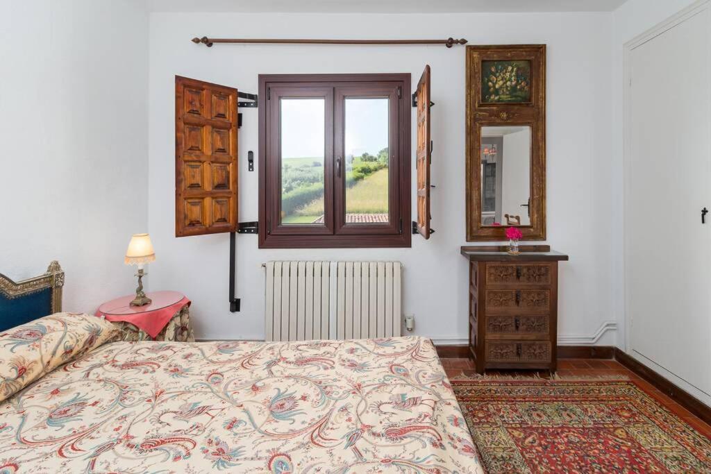 Cantabria Collection - Espectacular Casona Cerca De La Colegiata Santillana del Mar Esterno foto