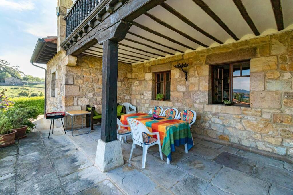 Cantabria Collection - Espectacular Casona Cerca De La Colegiata Santillana del Mar Esterno foto