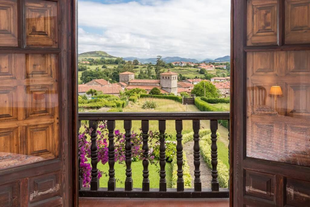 Cantabria Collection - Espectacular Casona Cerca De La Colegiata Santillana del Mar Esterno foto