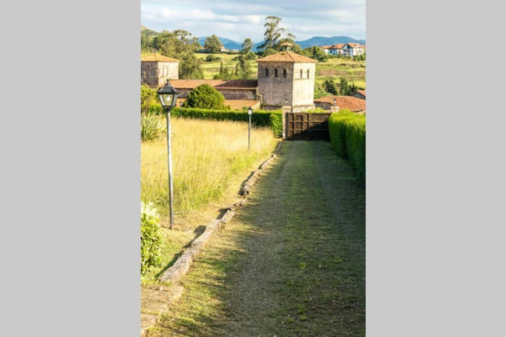 Cantabria Collection - Espectacular Casona Cerca De La Colegiata Santillana del Mar Esterno foto