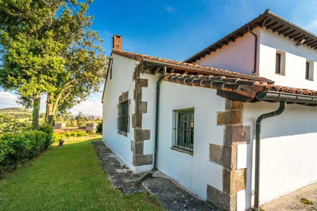 Cantabria Collection - Espectacular Casona Cerca De La Colegiata Santillana del Mar Esterno foto