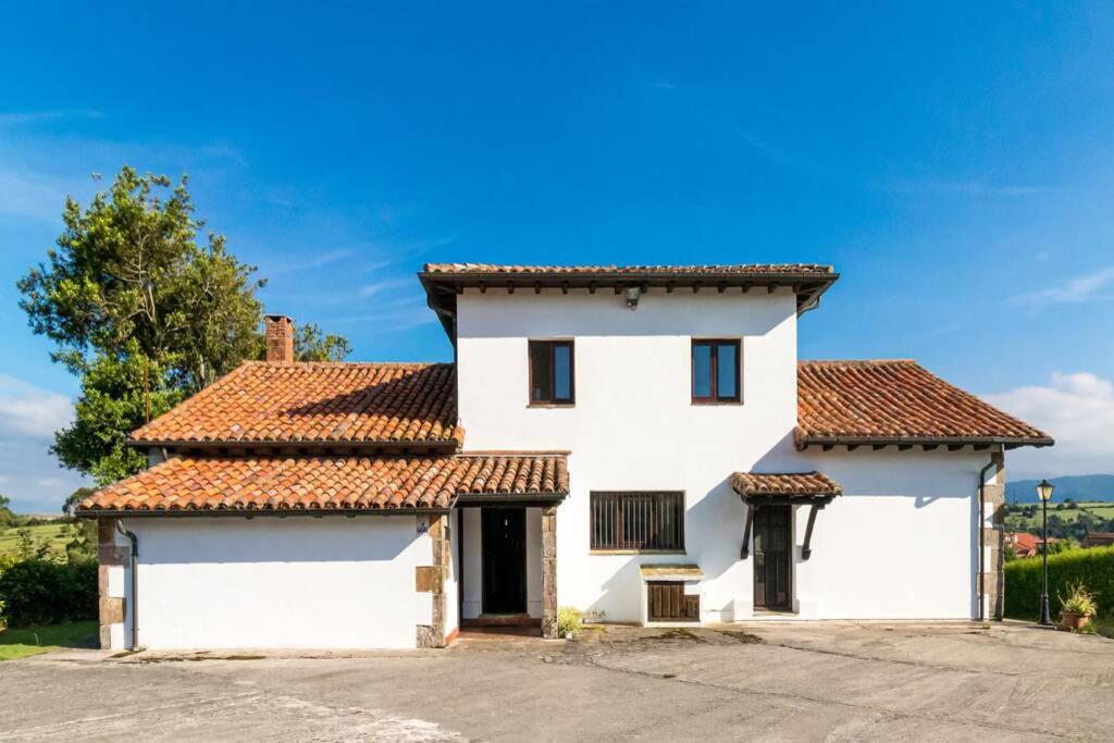 Cantabria Collection - Espectacular Casona Cerca De La Colegiata Santillana del Mar Esterno foto