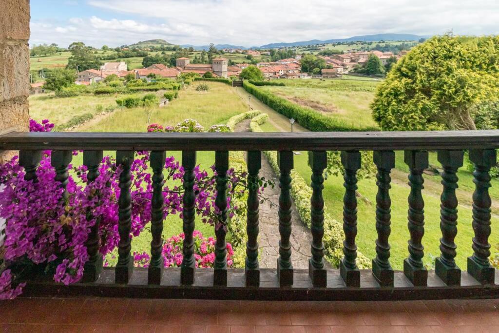 Cantabria Collection - Espectacular Casona Cerca De La Colegiata Santillana del Mar Esterno foto